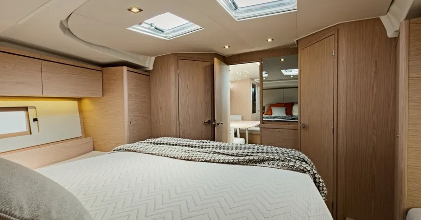 Beneteau Oceanis 51 | Sunsail 2017