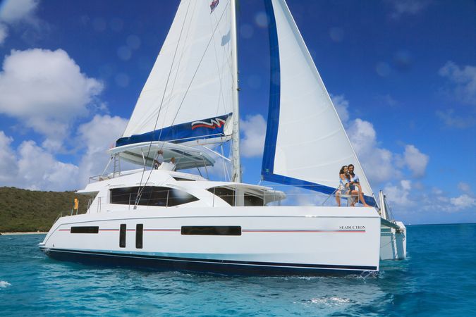 Leopard 58 | Moorings 20