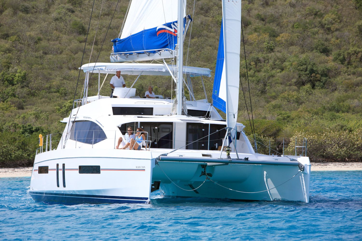 Leopard 58 | Moorings 20