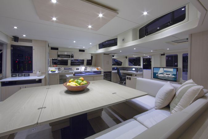 Leopard 58 | Moorings 20