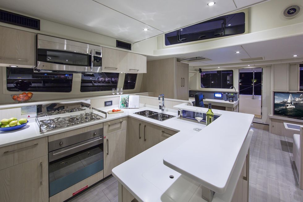 Leopard 58 | Moorings 20