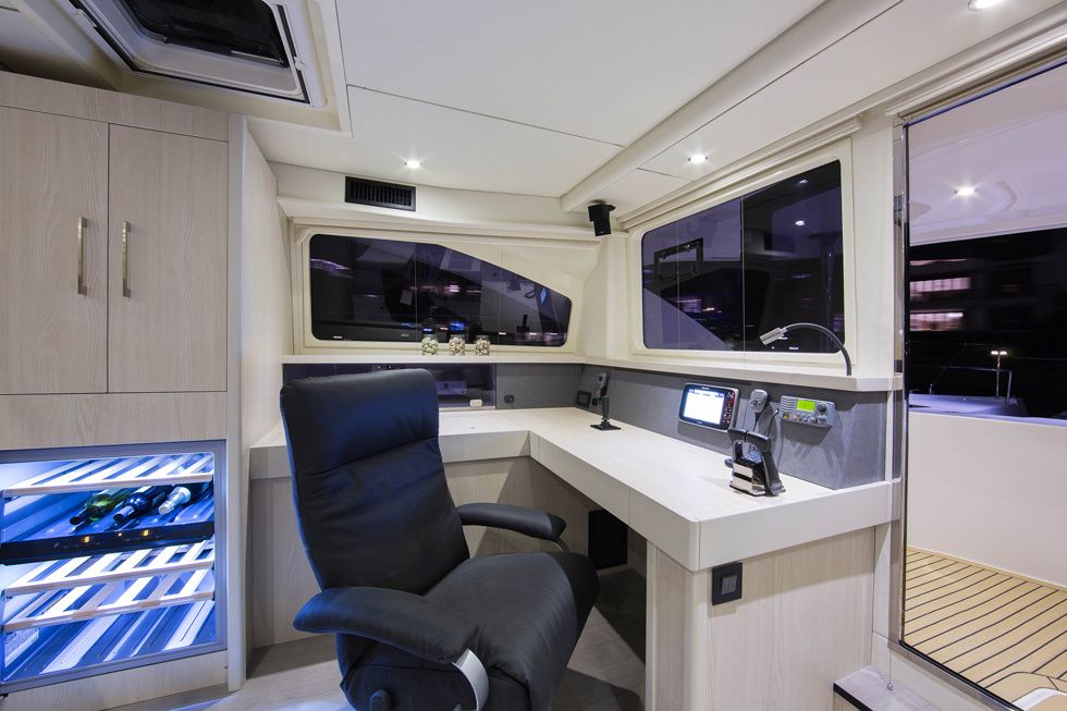 Leopard 58 | Moorings 20