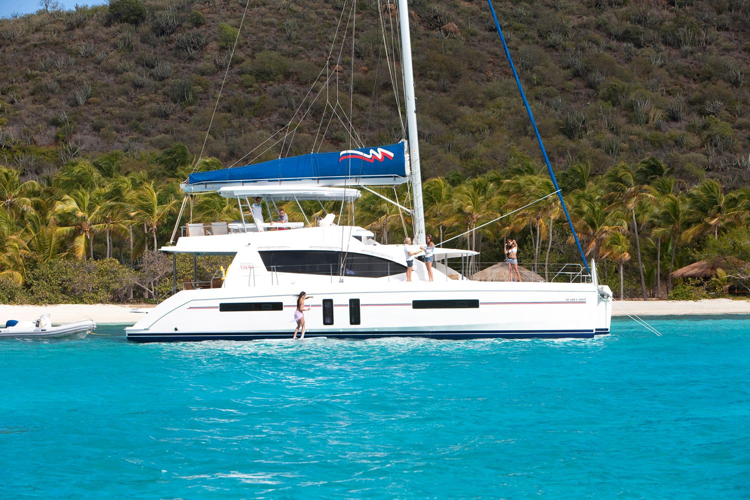 Leopard 58 | Moorings 20
