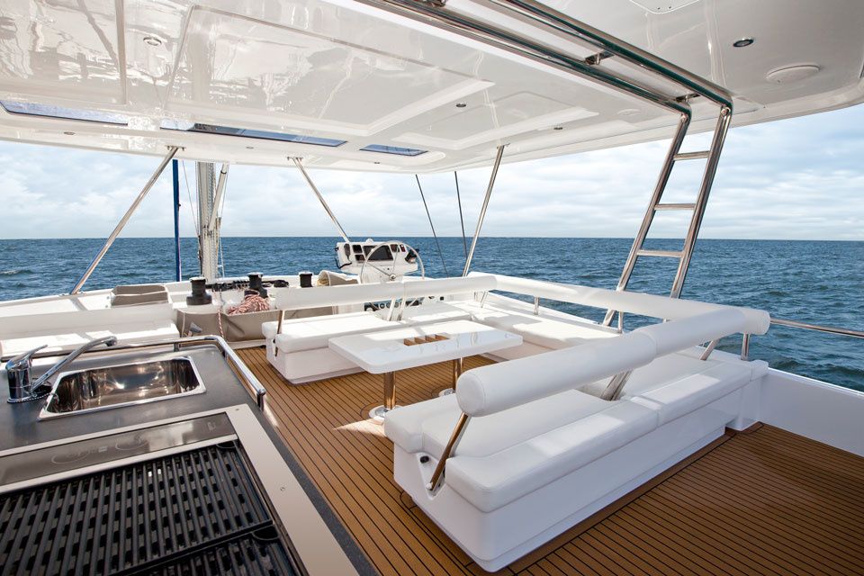 Leopard 58 | Moorings 20