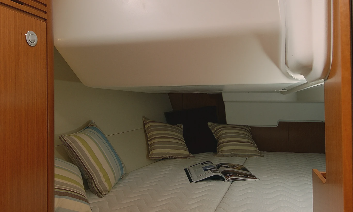 Beneteau Oceanis 34 | Dizzy Lizzy