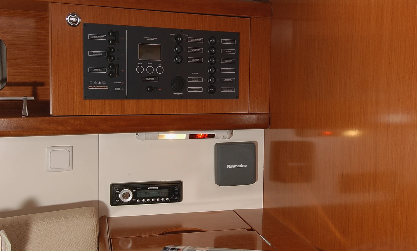 Beneteau Oceanis 34 | Dizzy Lizzy