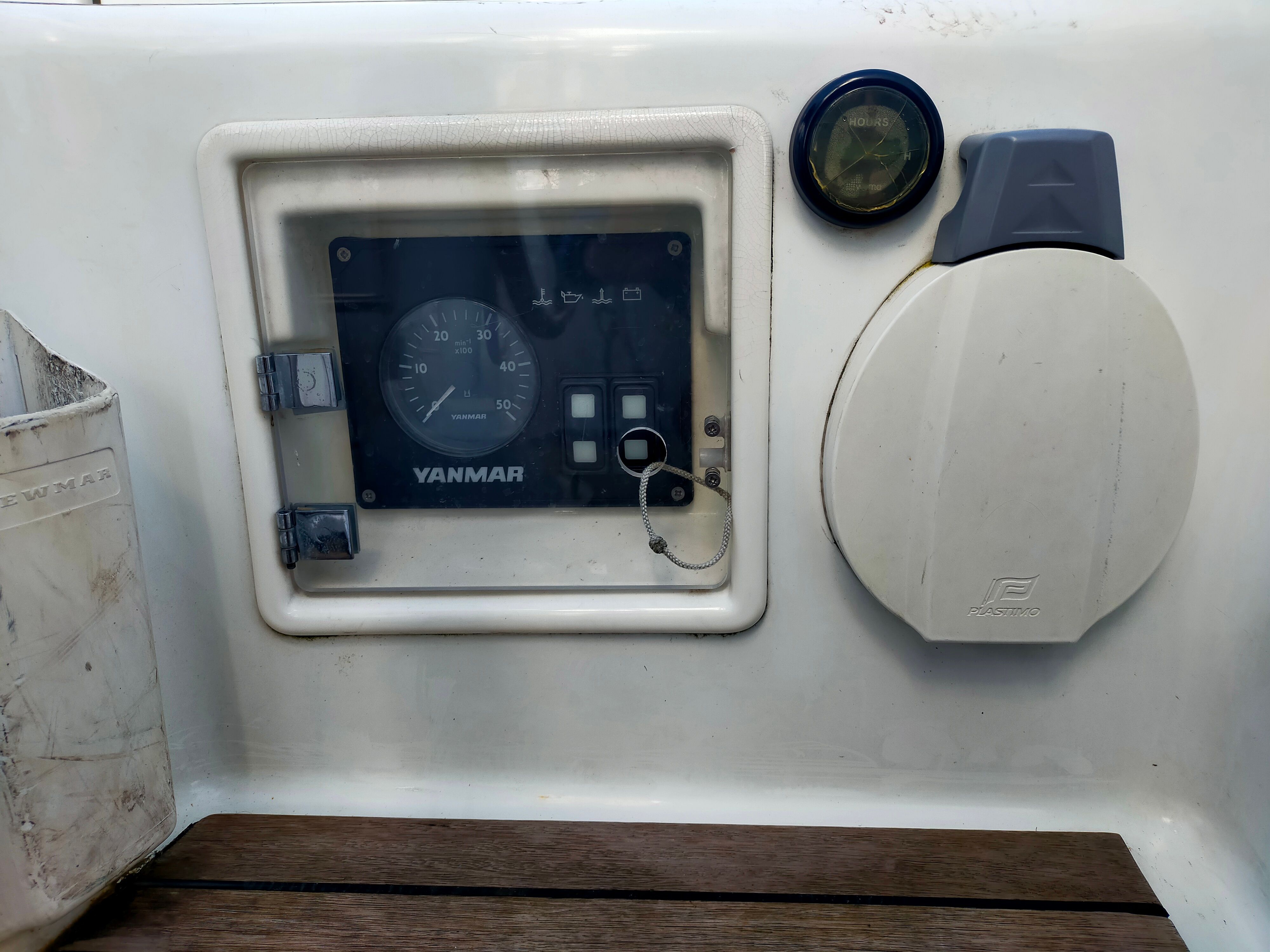 Beneteau Oceanis 34 | Dizzy Lizzy