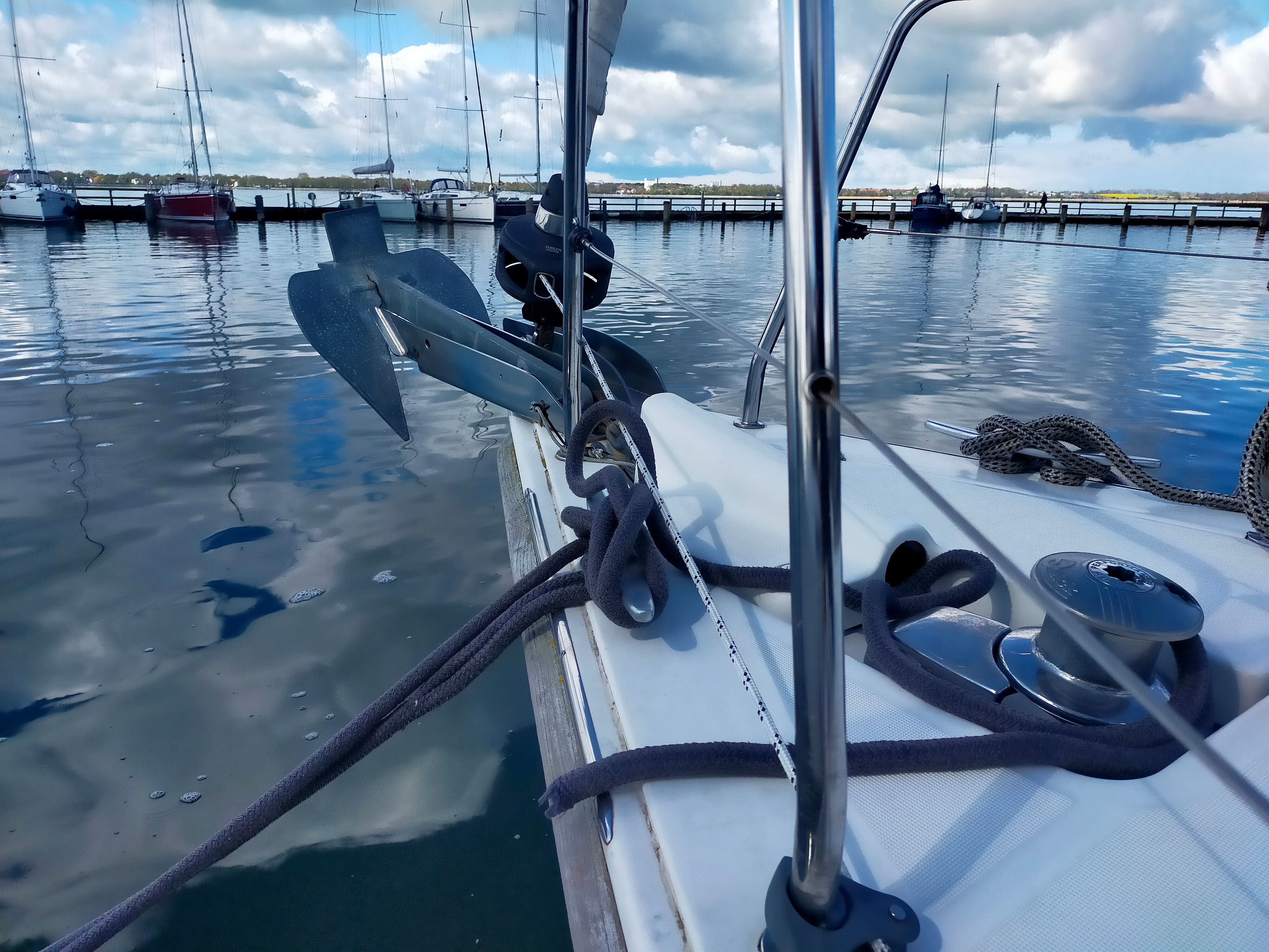 Beneteau Oceanis 34 | Dizzy Lizzy