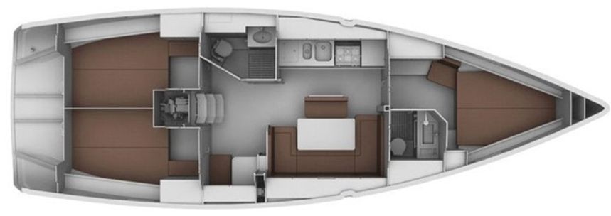 Bavaria Cruiser 40 | Alsedo