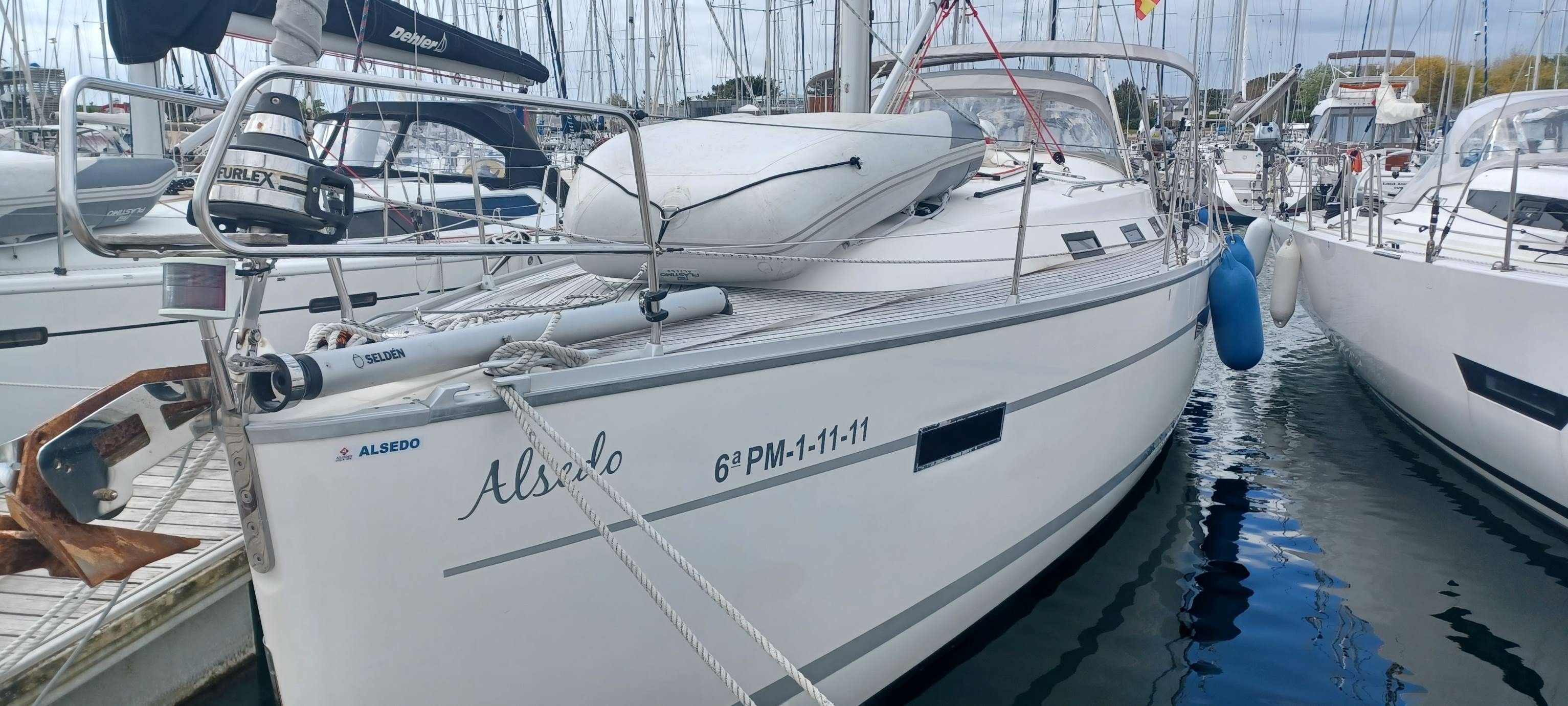 Bavaria Cruiser 40 | Alsedo