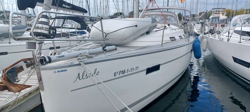 Bavaria Cruiser 40 | Alsedo