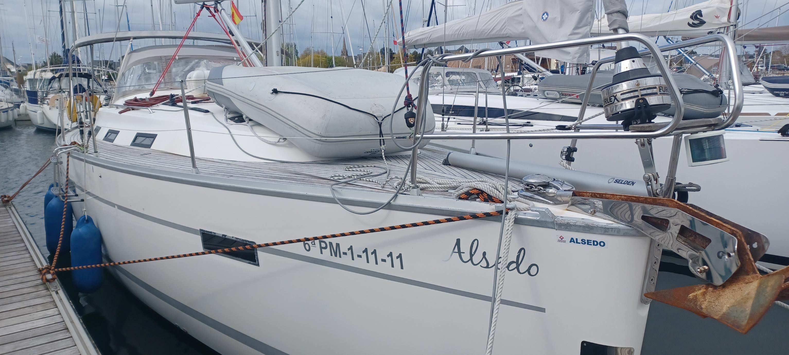 Bavaria Cruiser 40 | Alsedo