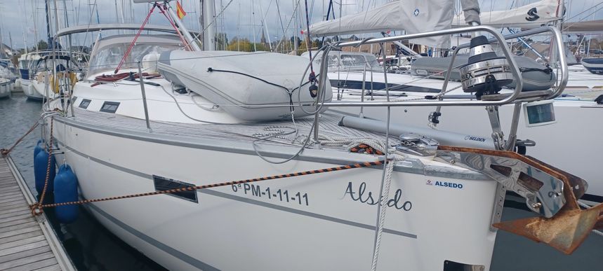 Bavaria Cruiser 40 | Alsedo