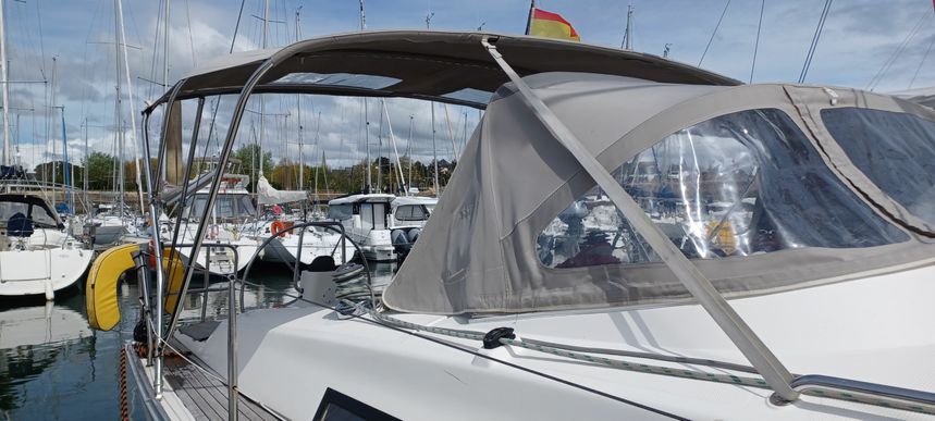 Bavaria Cruiser 40 | Alsedo