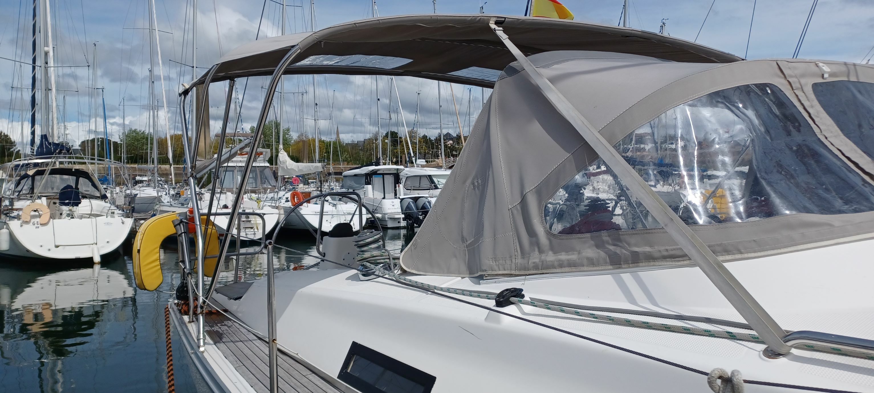 Bavaria Cruiser 40 | Alsedo