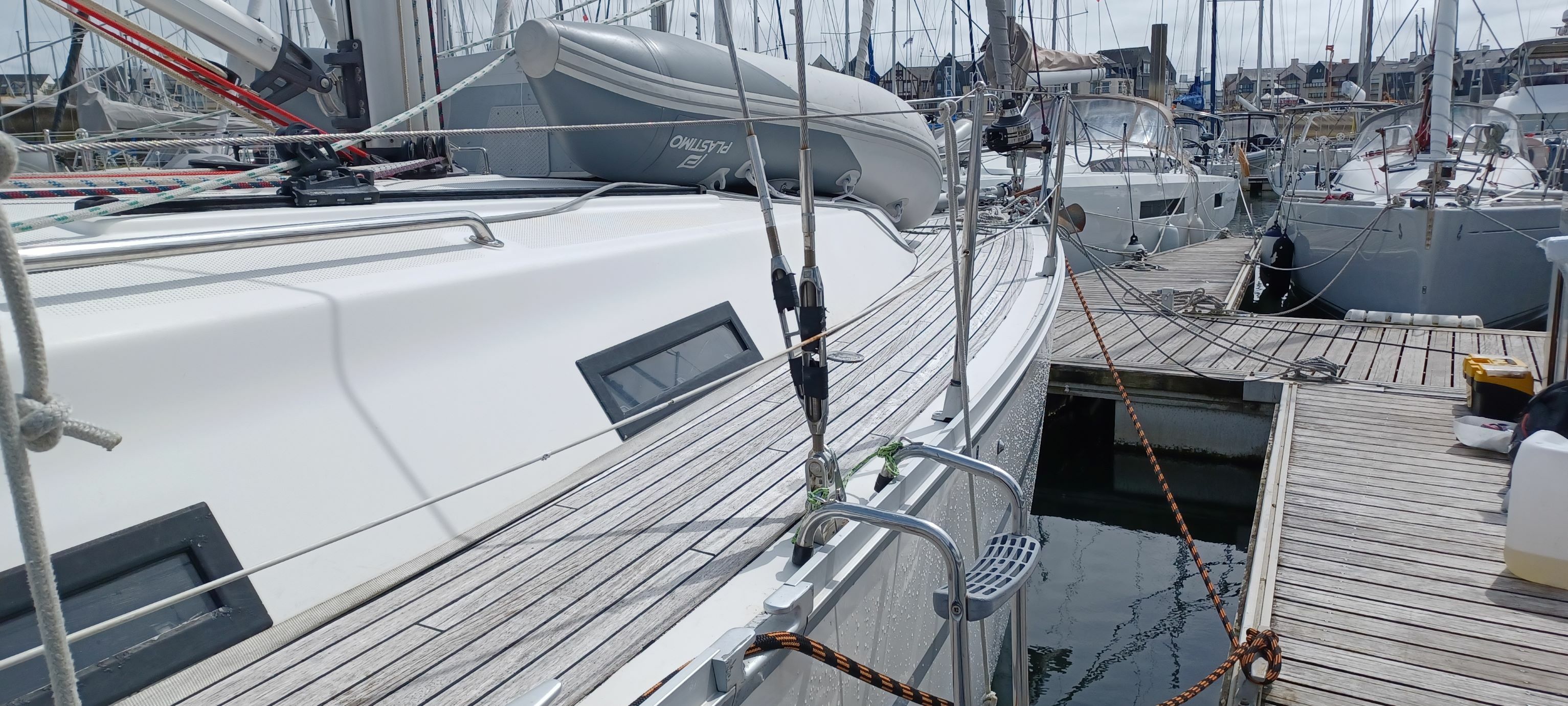 Bavaria Cruiser 40 | Alsedo