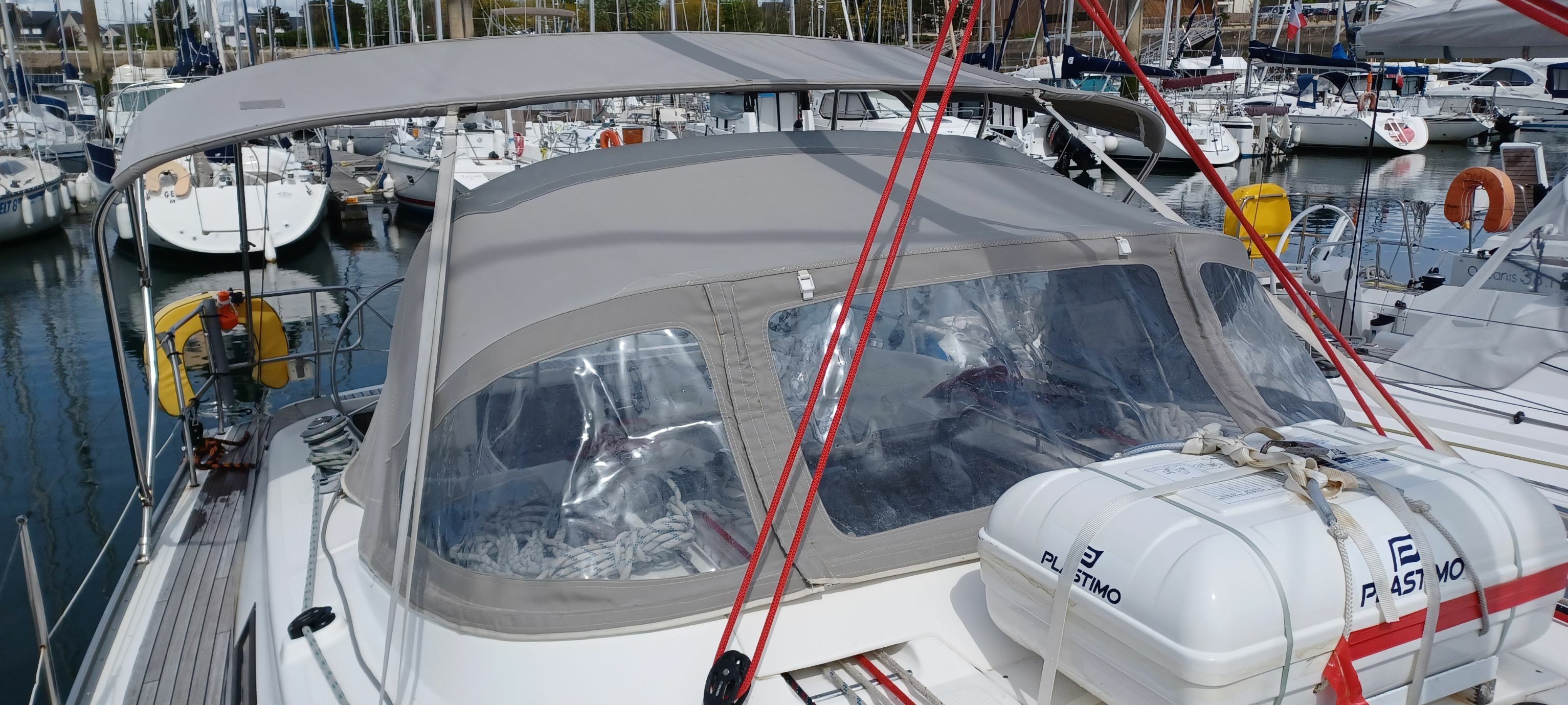 Bavaria Cruiser 40 | Alsedo