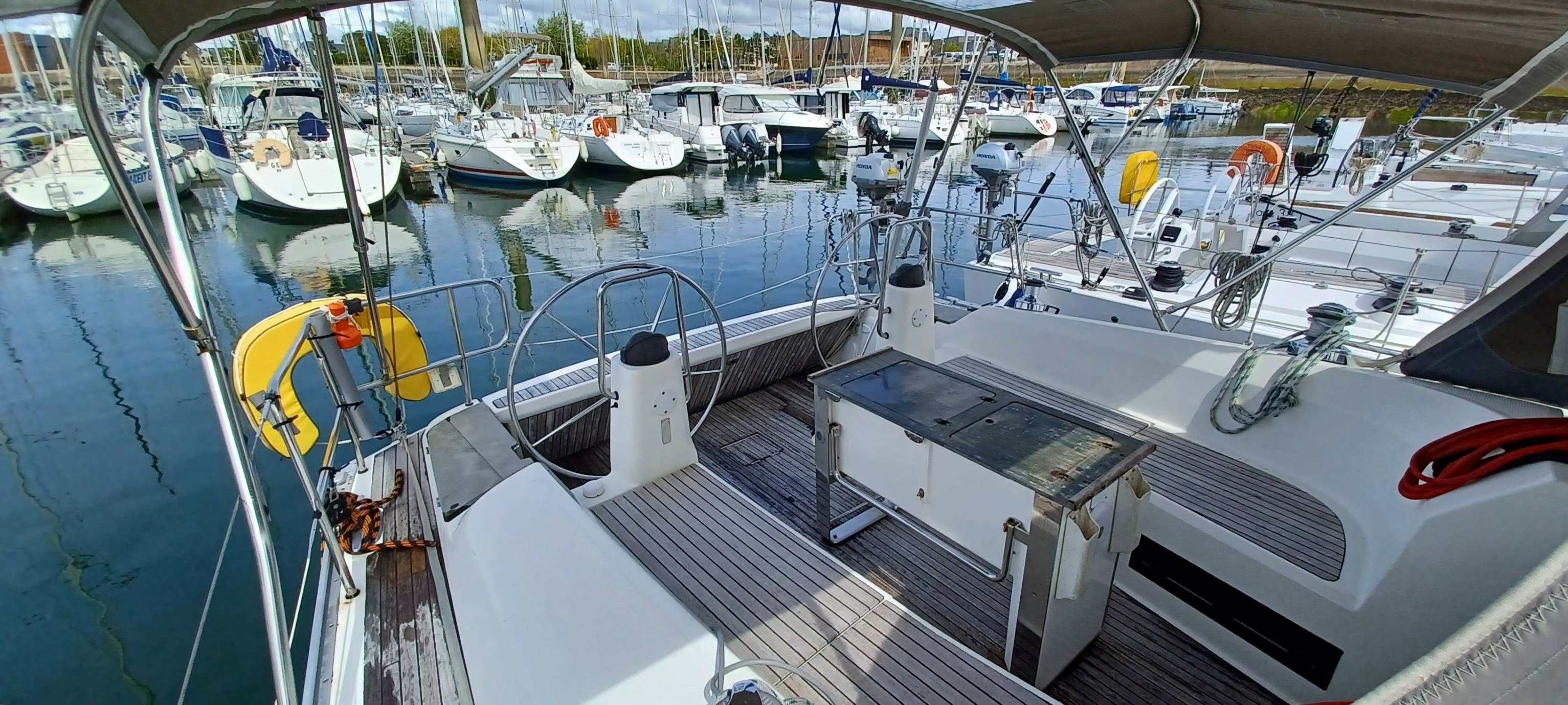 Bavaria Cruiser 40 | Alsedo