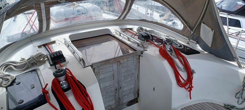 Bavaria Cruiser 40 | Alsedo