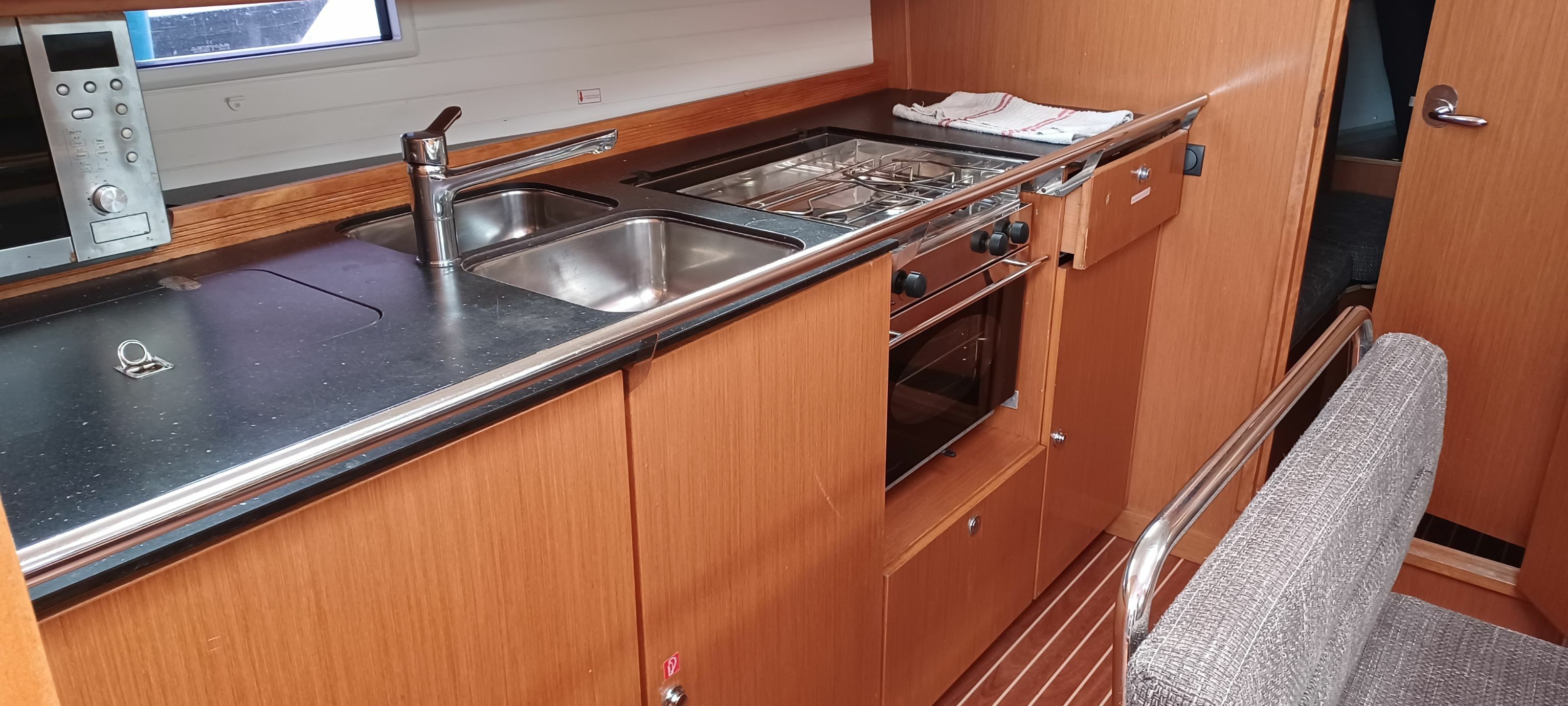 Bavaria Cruiser 40 | Alsedo