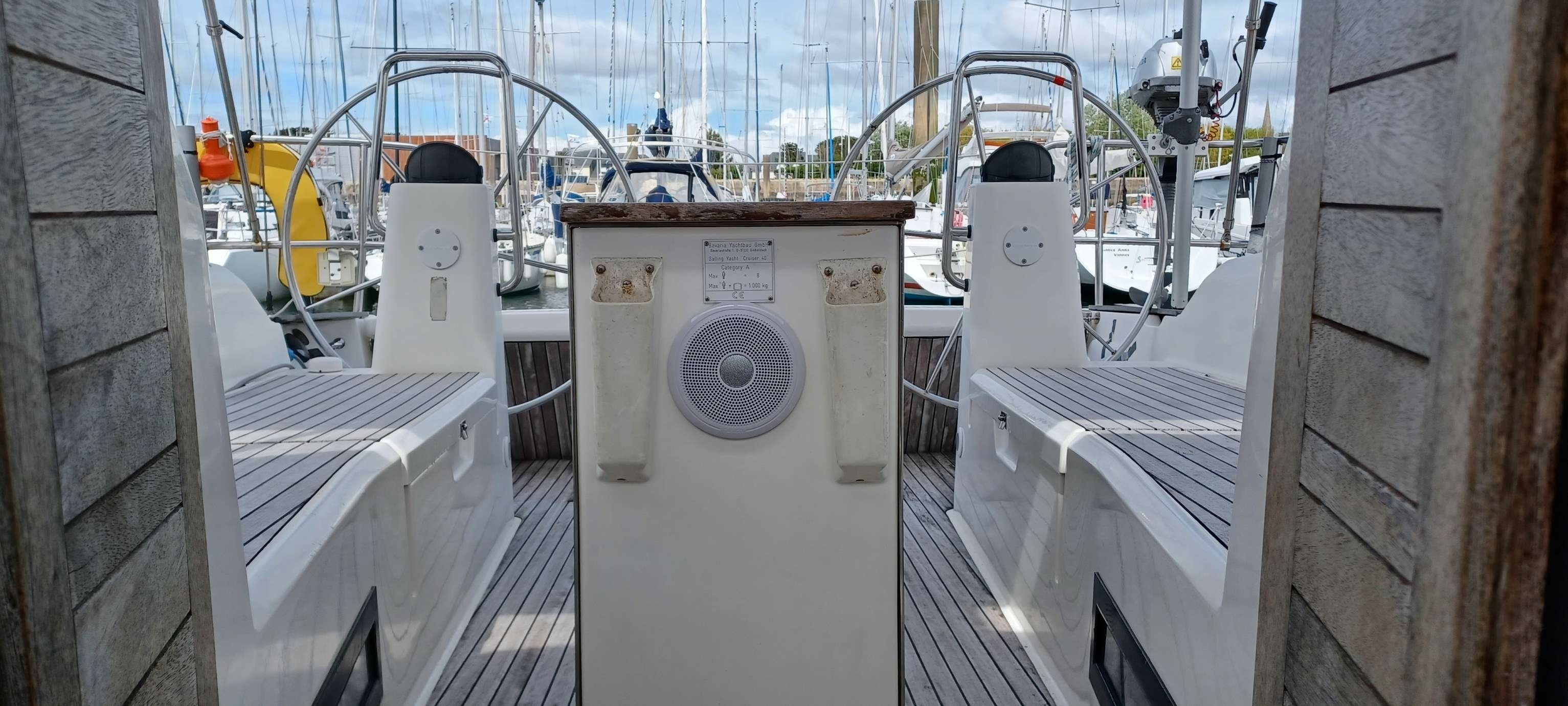 Bavaria Cruiser 40 | Alsedo