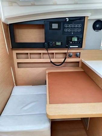 Jeanneau Sun Odyssey 410 | Black Star 2