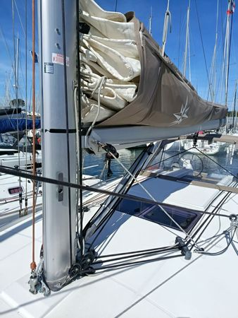 Jeanneau Sun Odyssey 410 | Black Star 2