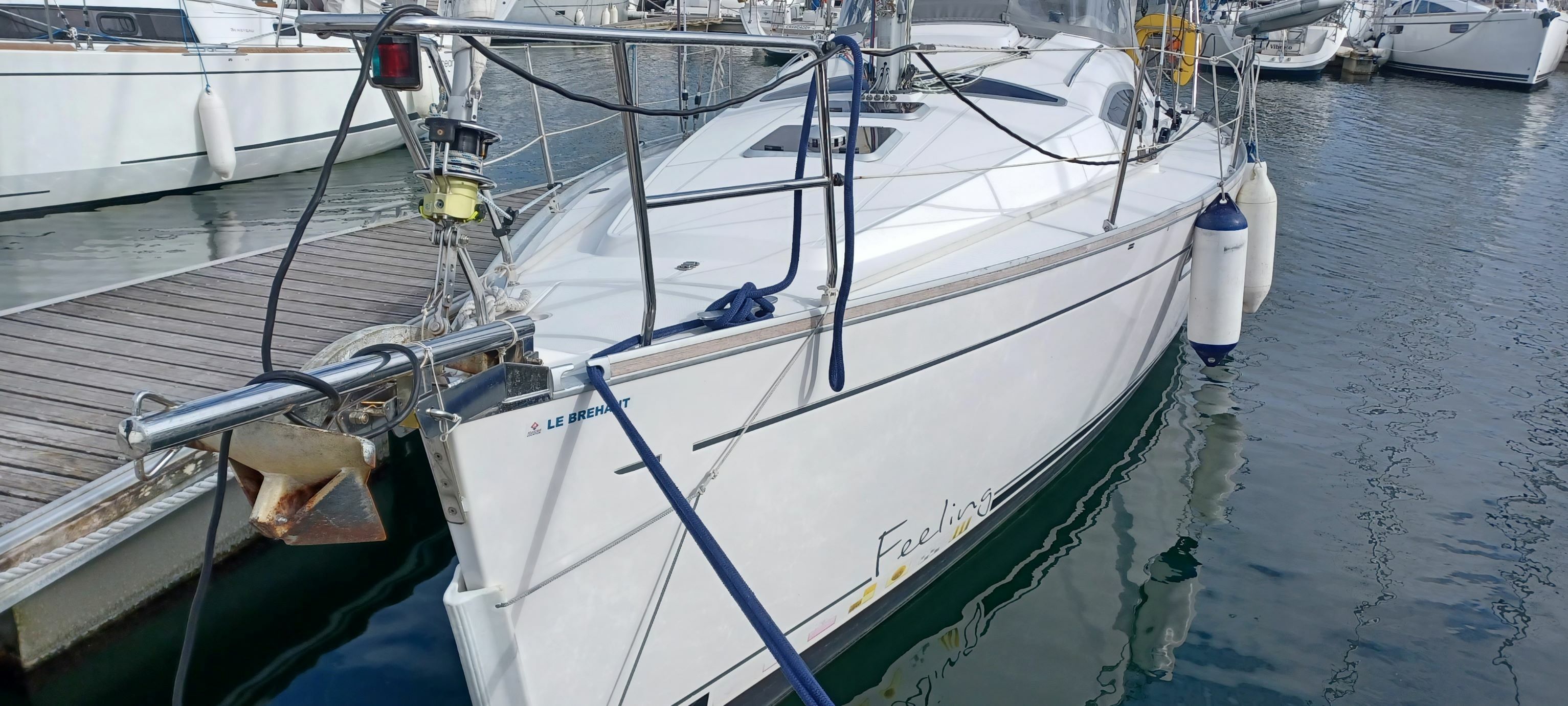 Feeling 32 | Le Brehant