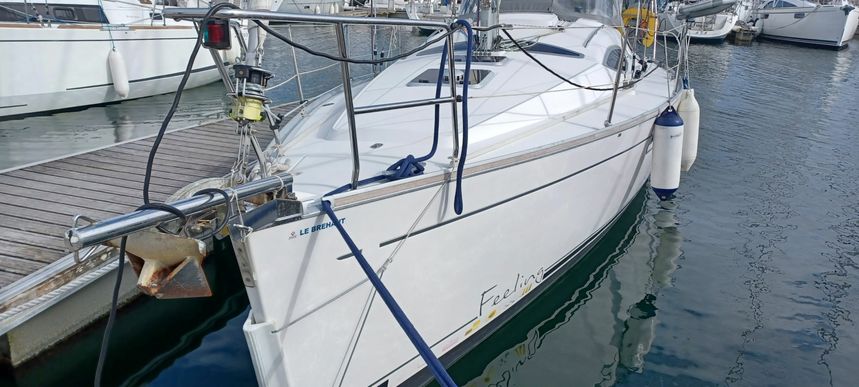 Feeling 32 | Le Brehant