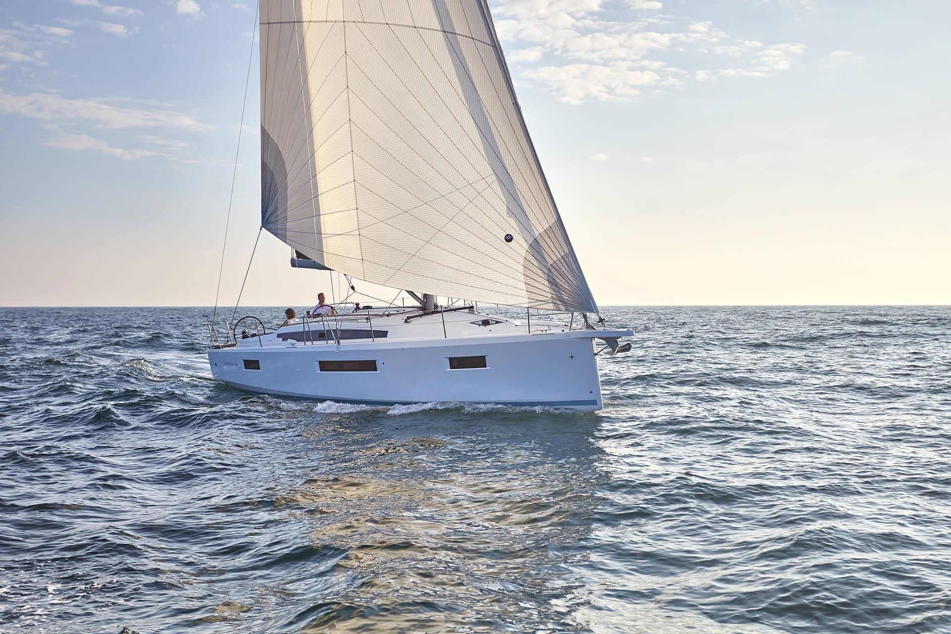 Jeanneau Sun Odyssey 440 | Regain