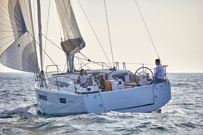 Jeanneau Sun Odyssey 440 | Regain
