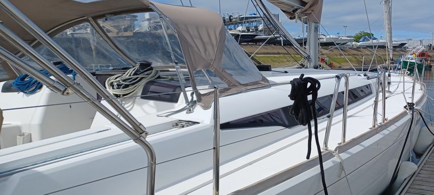 Jeanneau Sun Odyssey 449 | Moun