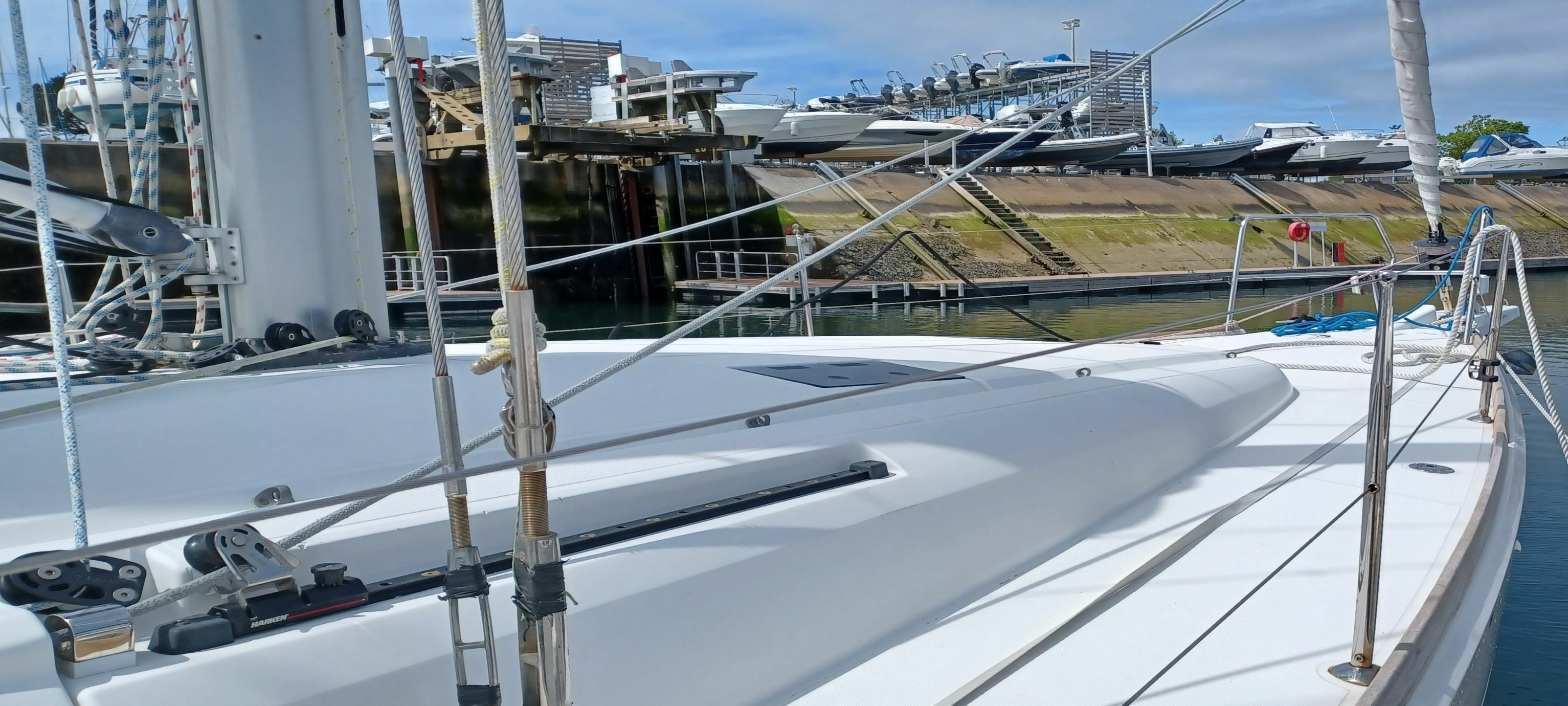 Jeanneau Sun Odyssey 449 | Moun