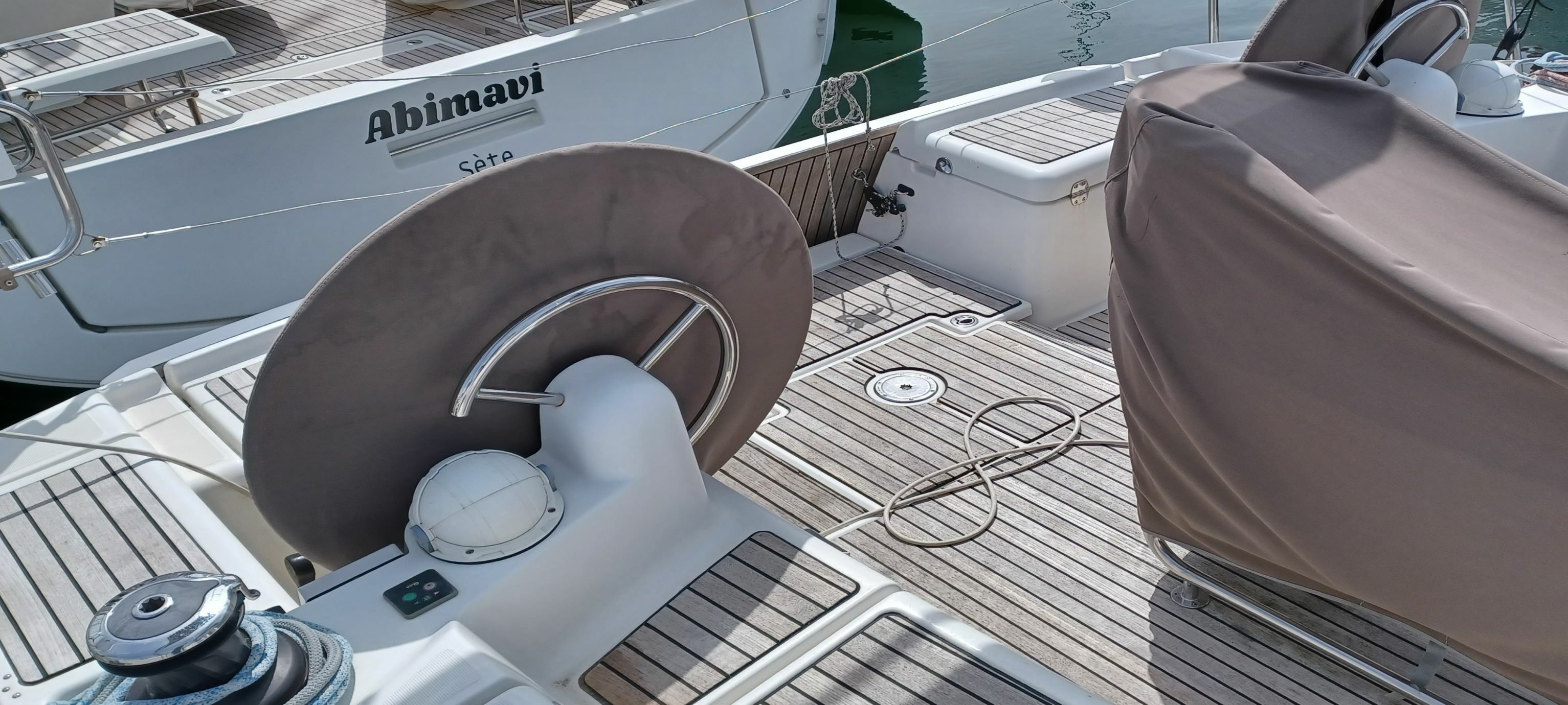 Jeanneau Sun Odyssey 449 | Moun