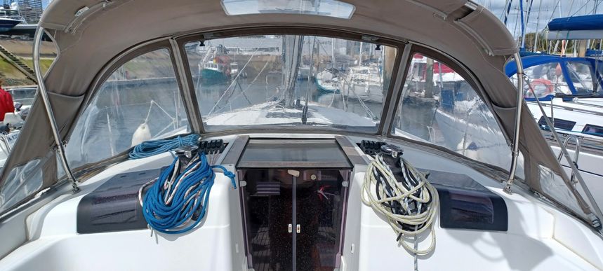 Jeanneau Sun Odyssey 449 | Moun