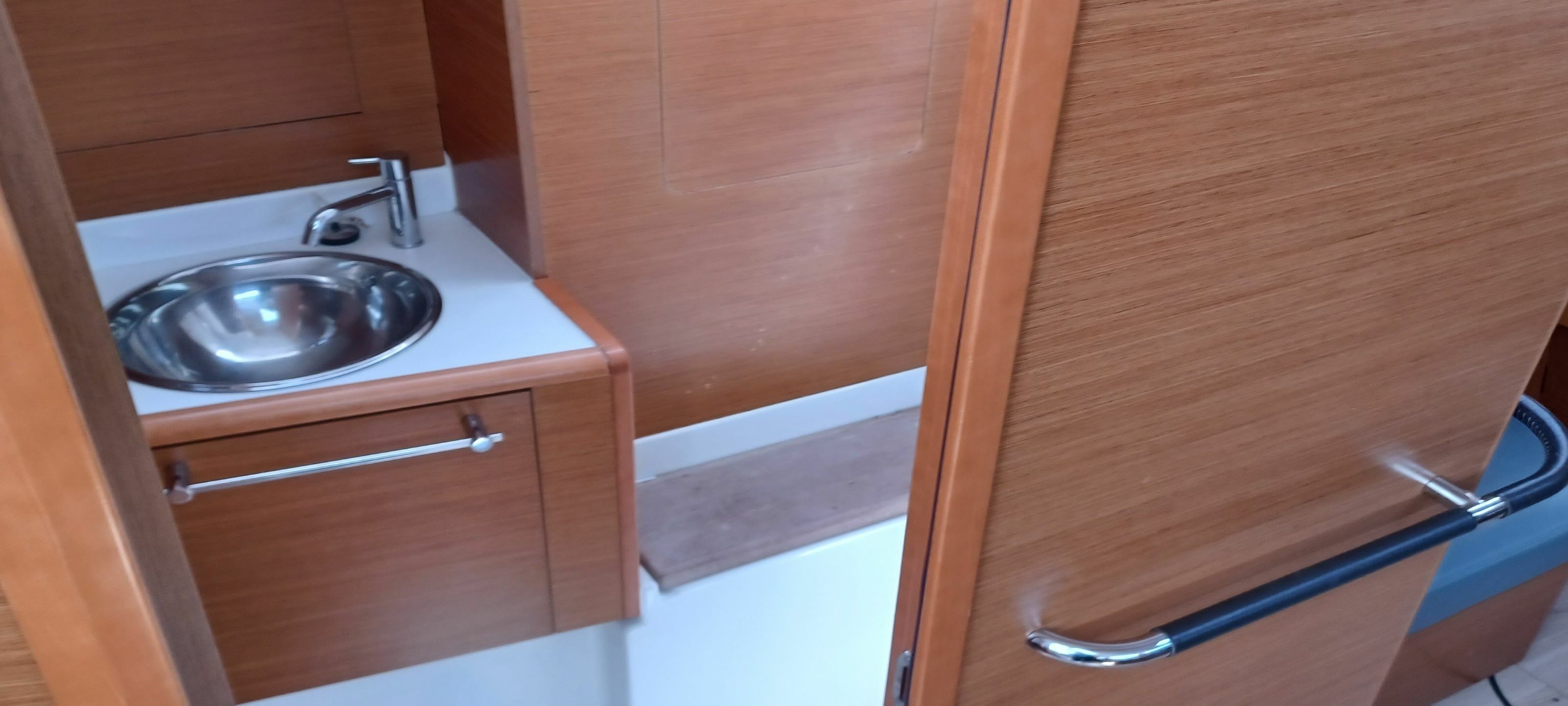 Jeanneau Sun Odyssey 449 | Moun