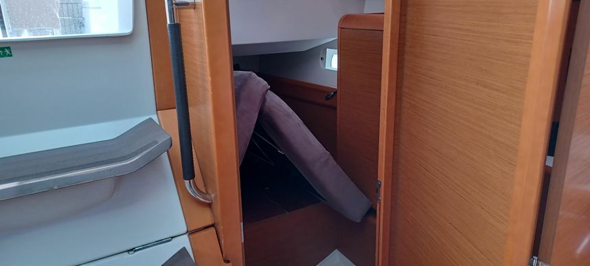 Jeanneau Sun Odyssey 449 | Moun
