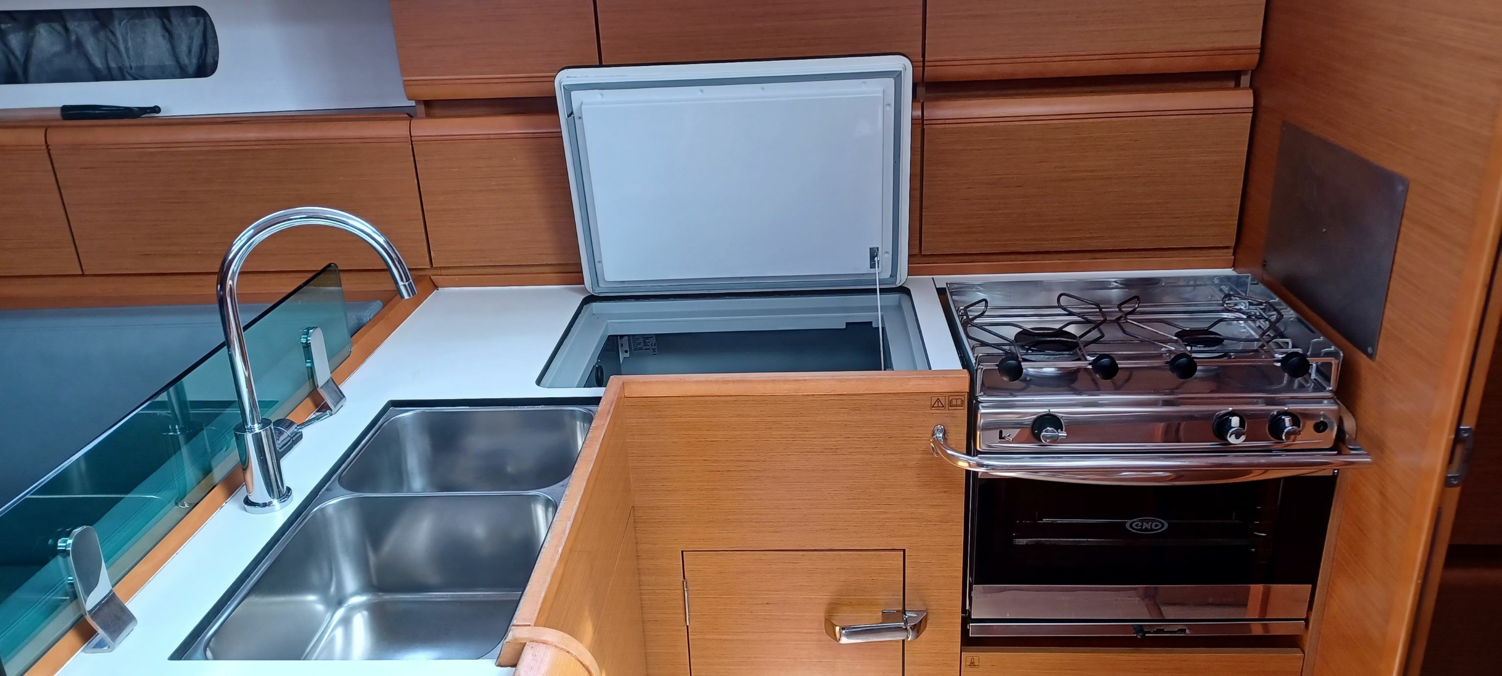 Jeanneau Sun Odyssey 449 | Moun