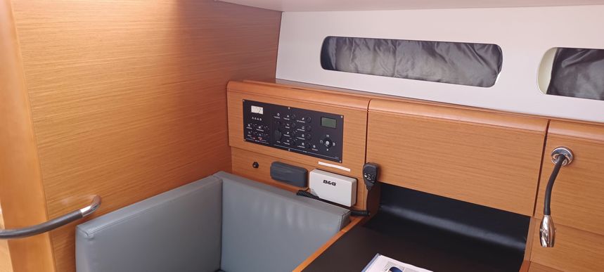 Jeanneau Sun Odyssey 449 | Moun