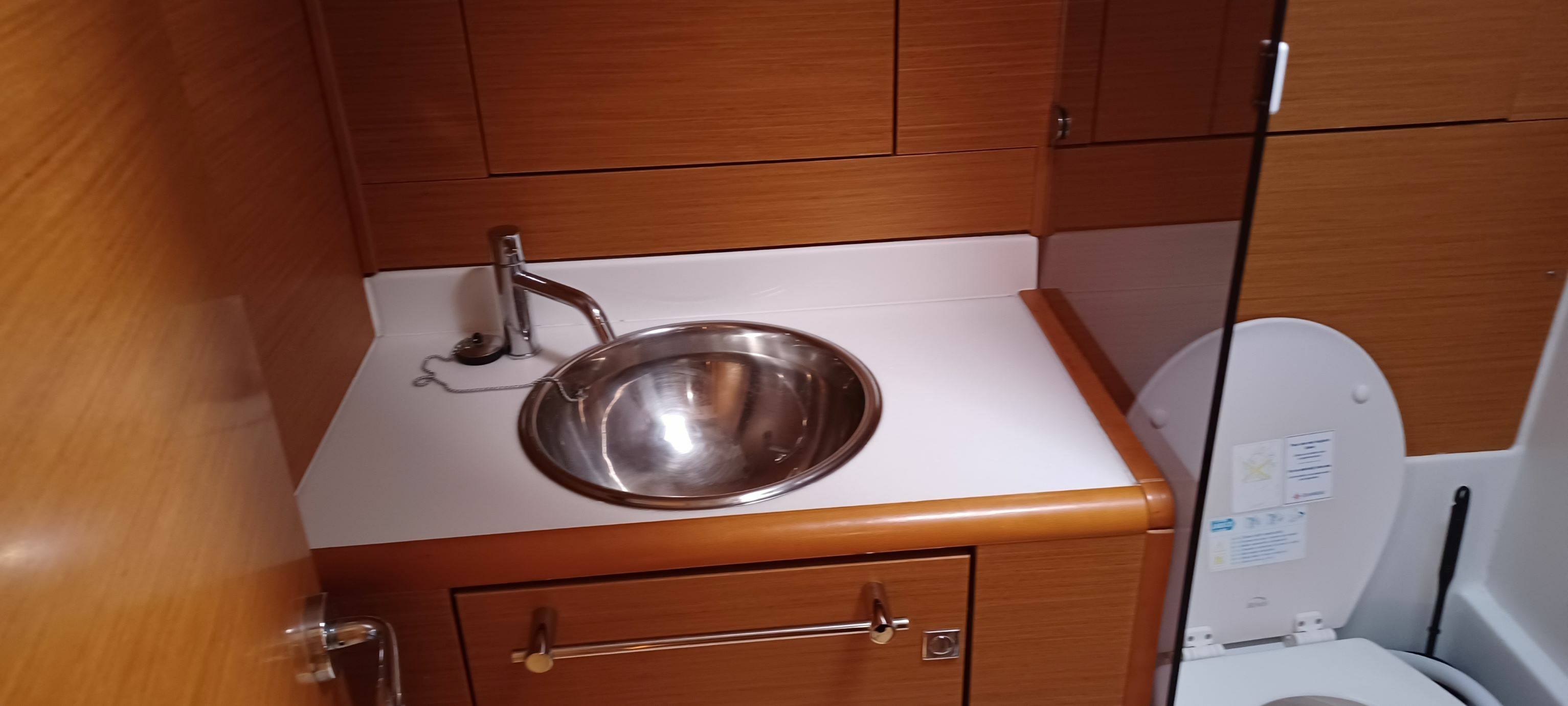 Jeanneau Sun Odyssey 449 | Moun