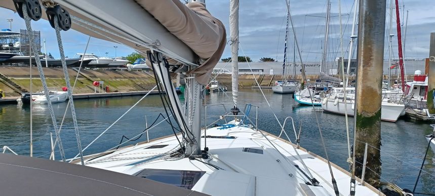 Jeanneau Sun Odyssey 449 | Moun
