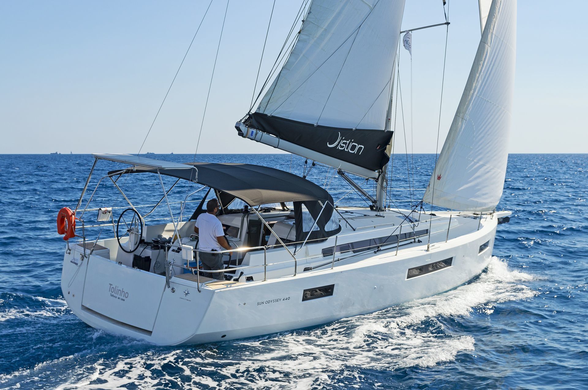 Jeanneau Sun Odyssey 440 | Tolinho