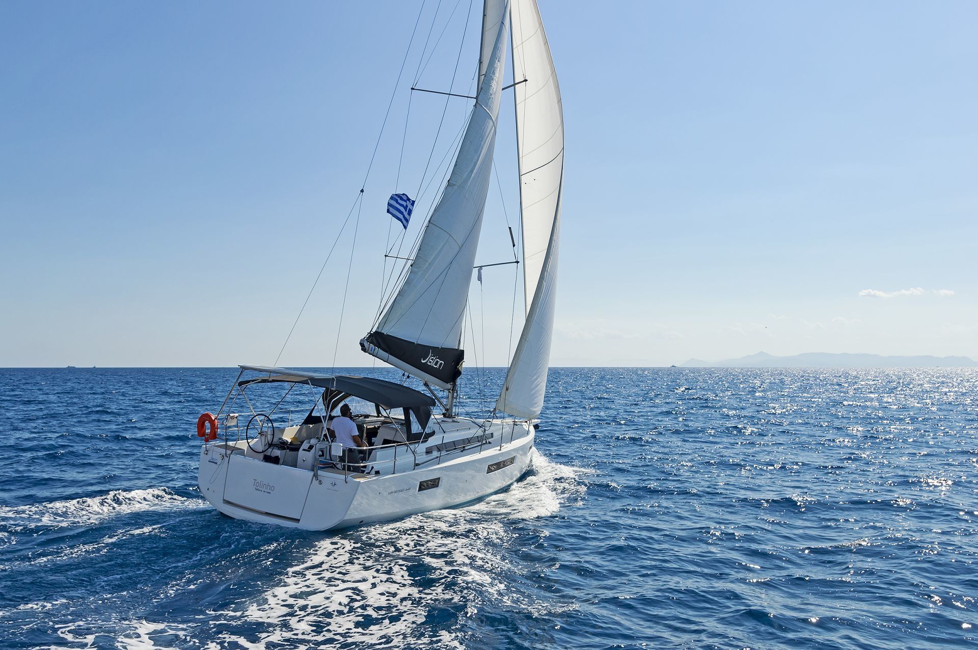 Jeanneau Sun Odyssey 440 | Tolinho