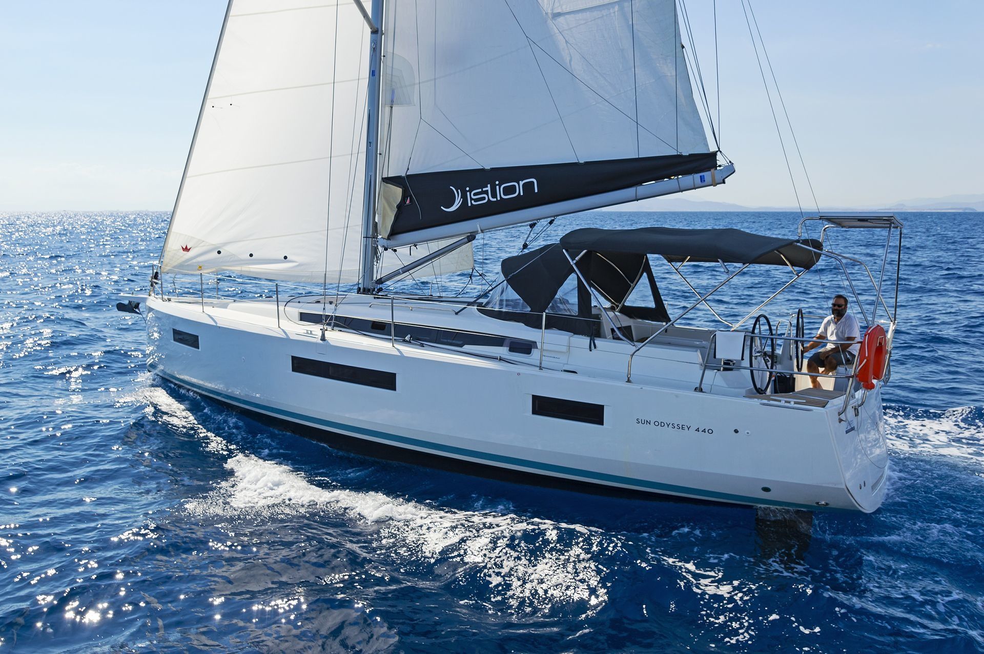 Jeanneau Sun Odyssey 440 | Tolinho