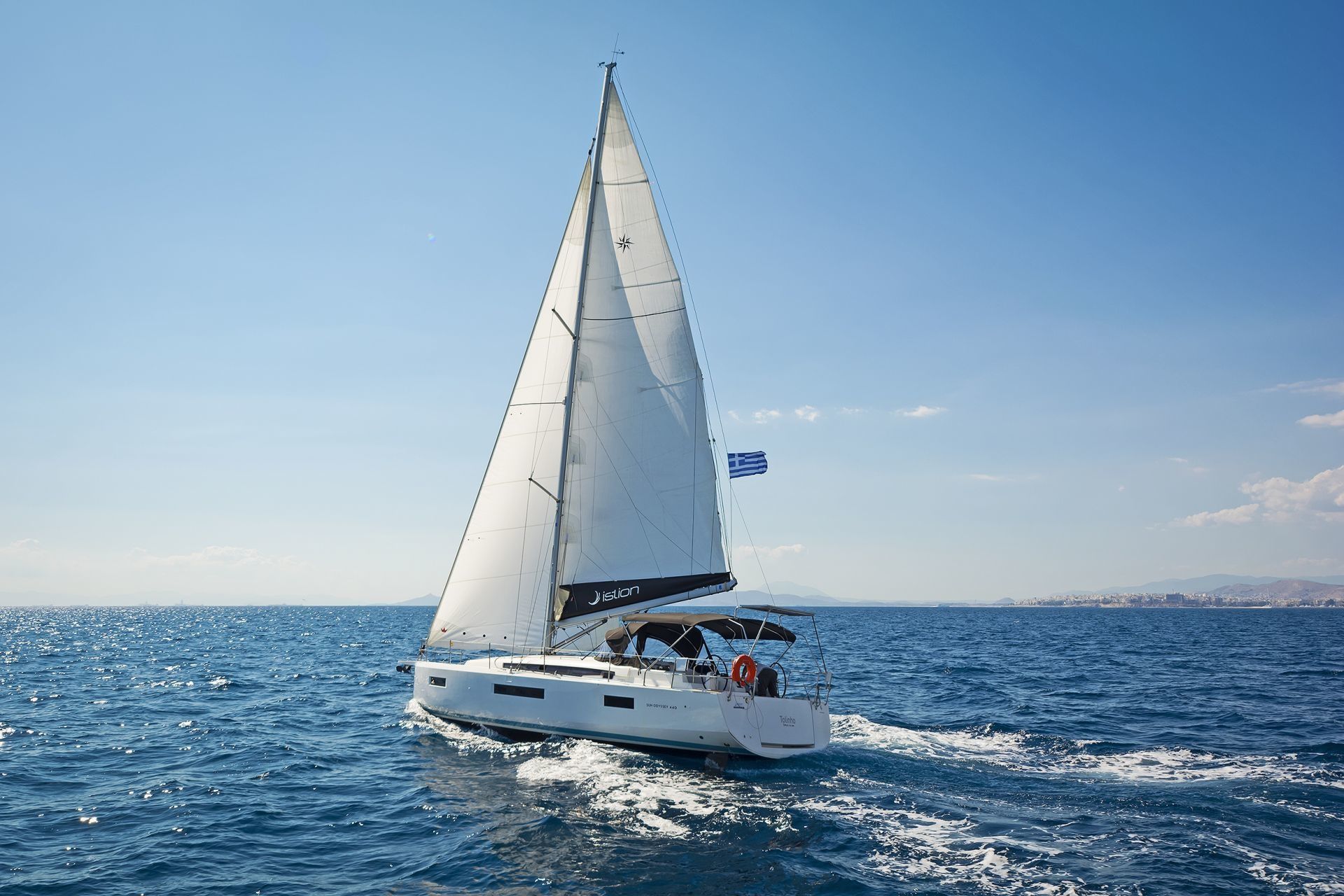 Jeanneau Sun Odyssey 440 | Tolinho