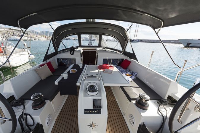 Jeanneau Sun Odyssey 440 | Tolinho