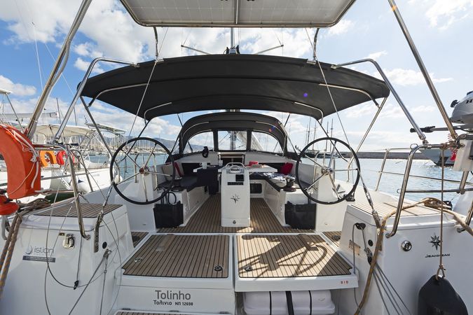 Jeanneau Sun Odyssey 440 | Tolinho