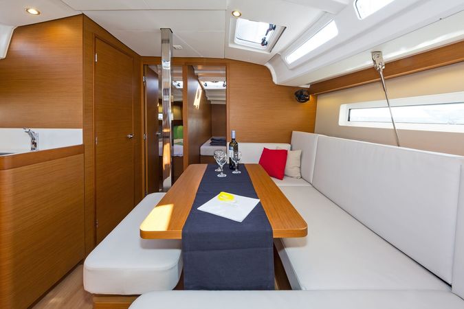 Jeanneau Sun Odyssey 440 | Tolinho