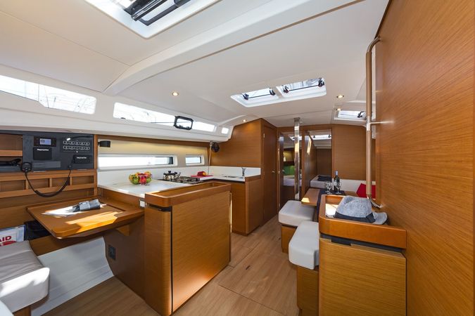 Jeanneau Sun Odyssey 440 | Tolinho