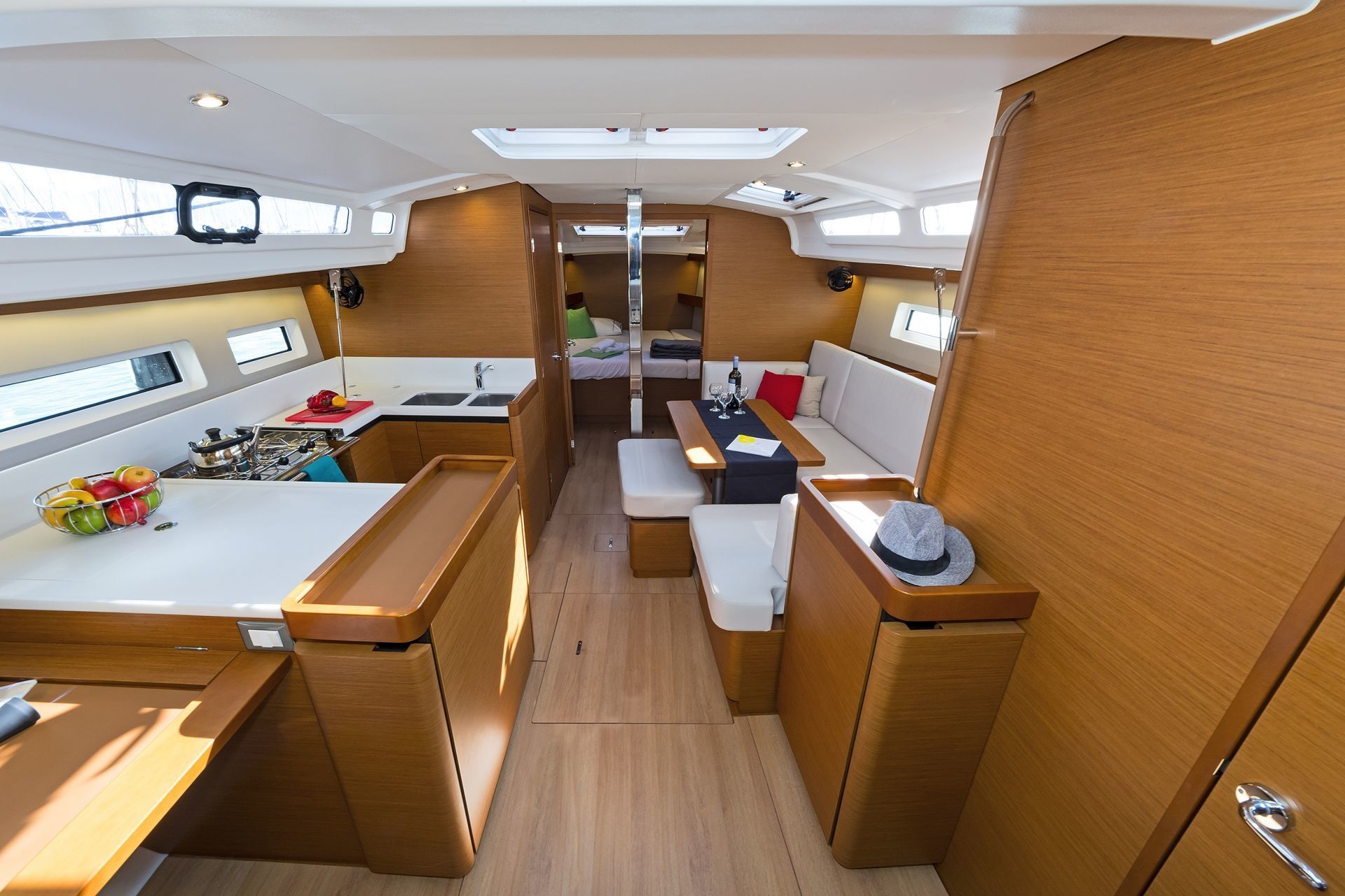 Jeanneau Sun Odyssey 440 | Tolinho